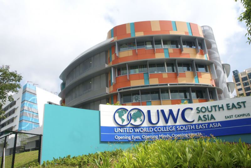 UNITED WORLD COLLEGE South East Asia