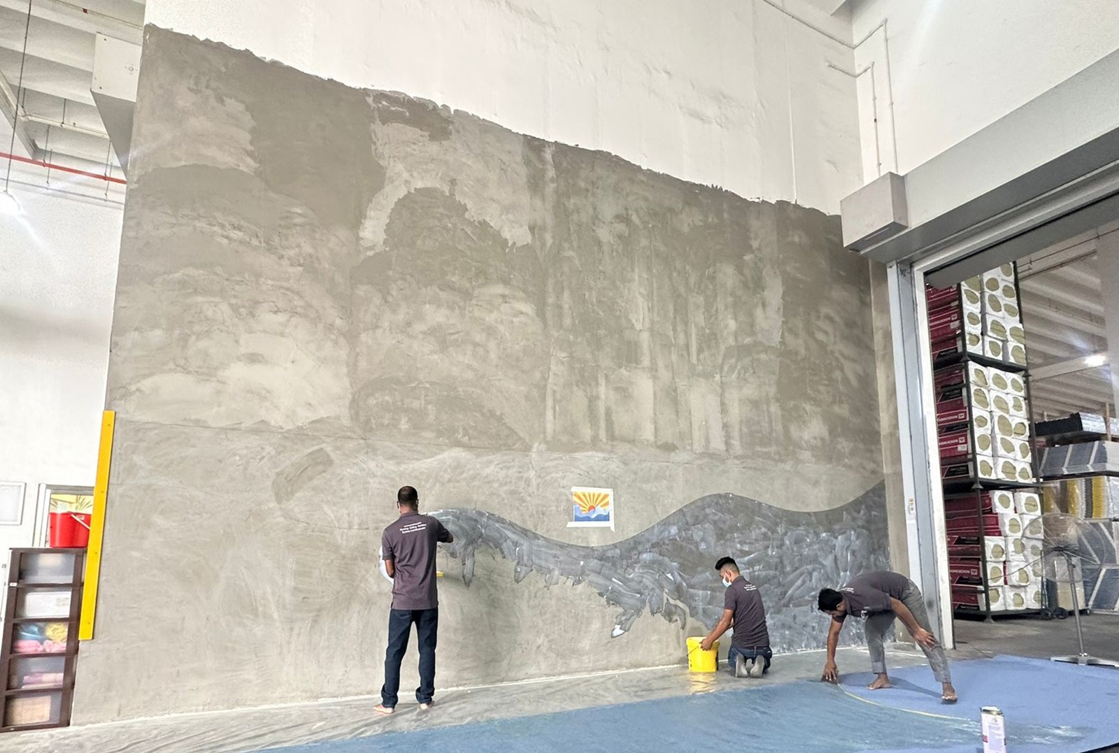 Process Stage